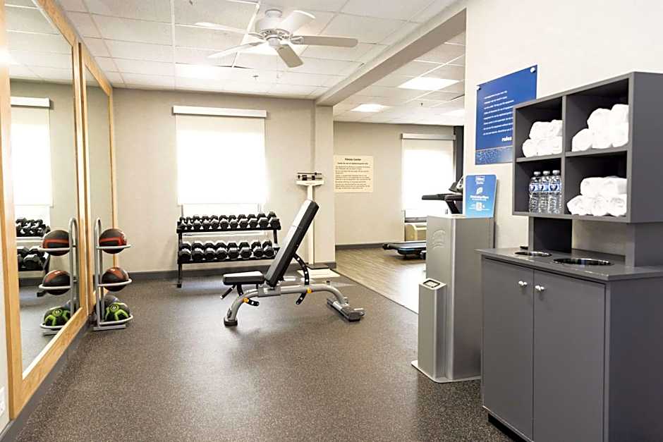 Hampton Inn By Hilton Hammond