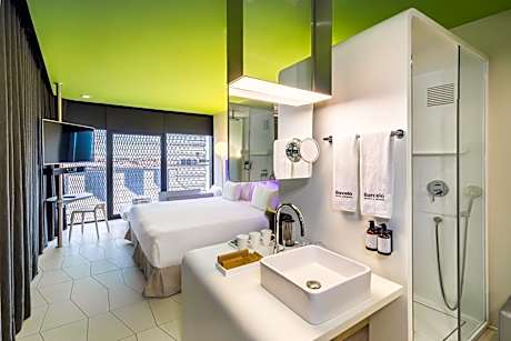 Two-Connecting Superior Double Rooms