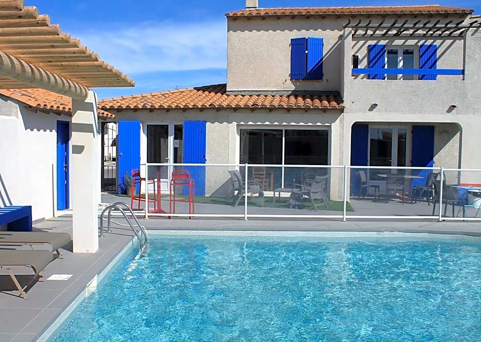Hotel Le Bleu Marine