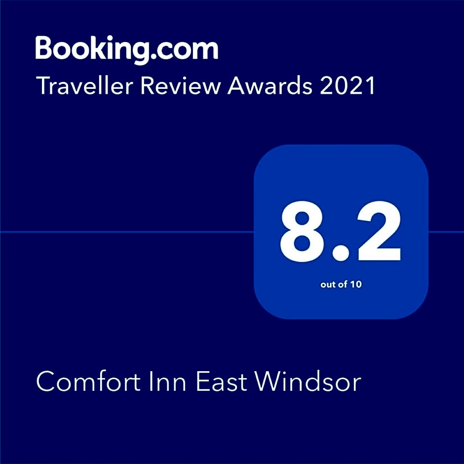 Comfort Inn East Windsor