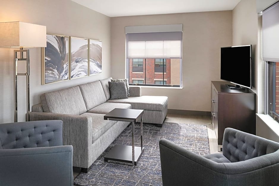 Residence Inn by Marriott Portsmouth Downtown