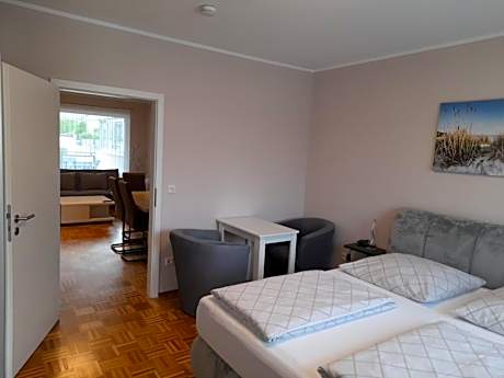 Superior Apartment with Balcony