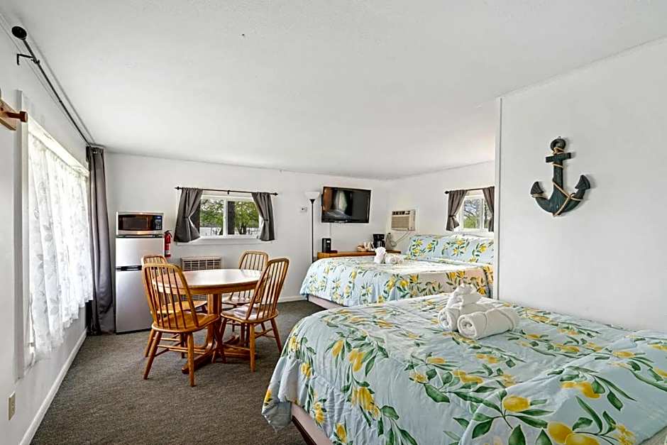 South Arm Retreats Motel