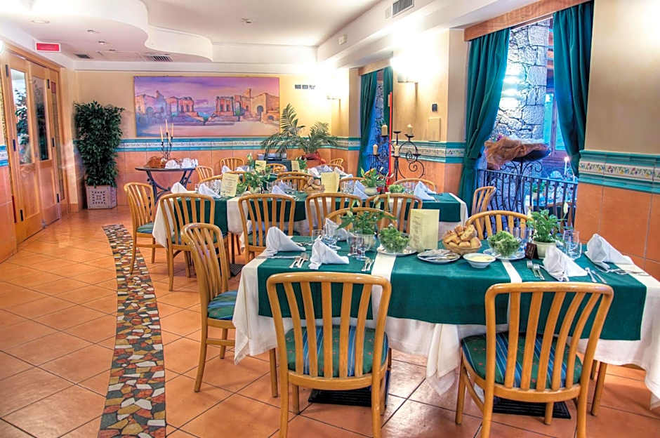 Hotel Ariston and Palazzo Santa Caterina