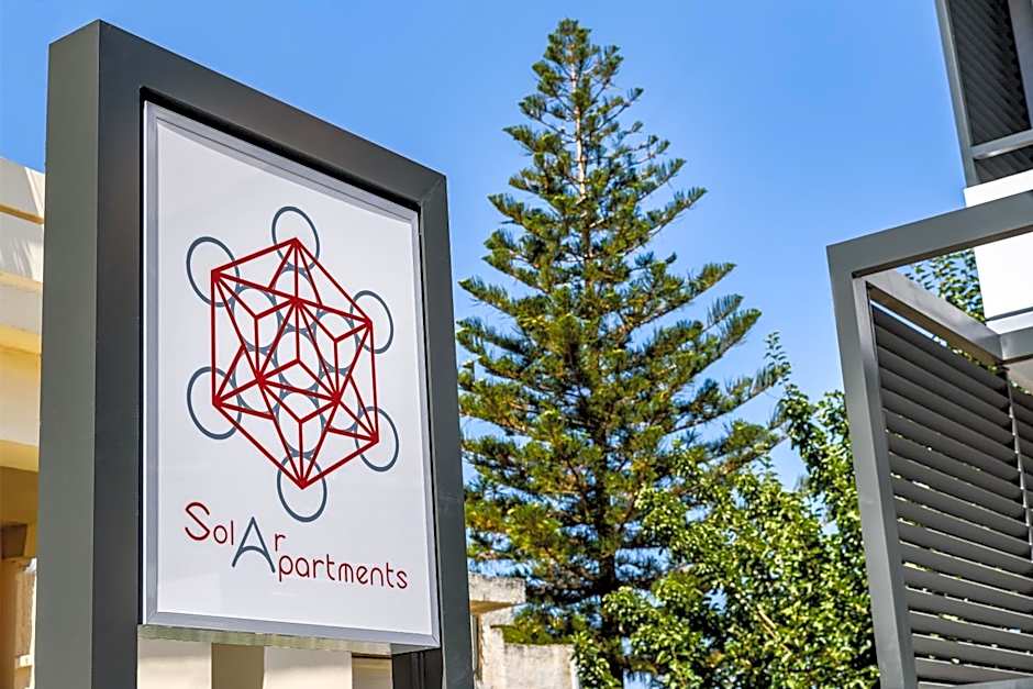 Solar Apartments by Amara Living