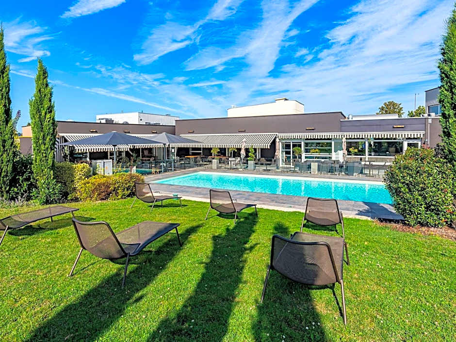 Novotel Reims Tinqueux