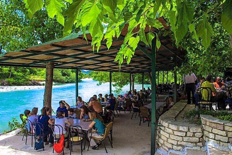 Acheron Springs-Markou Ilias