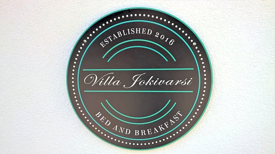 Villa Jokivarsi Bed & Breakfast