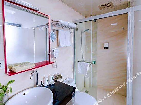 GreenTree Alliance Shanghai Pudong Nicheng Nanlu Road Hotel