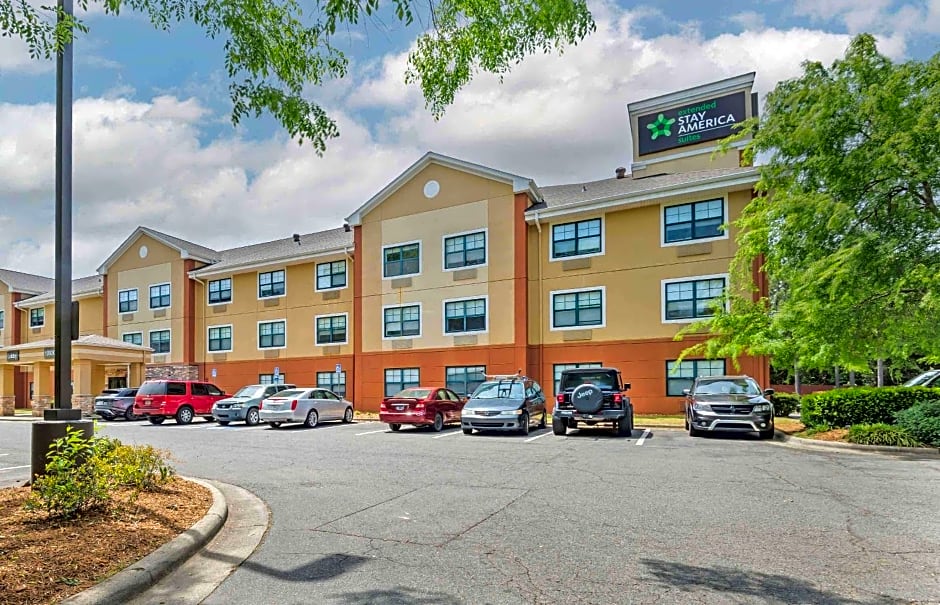 Extended Stay America Suites - Charlotte - Pineville - Park Rd.