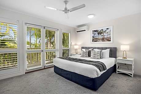 Two-Bedroom Villa Two Story