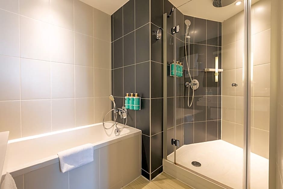 Novotel Suites Paris Expo Pte Versailles