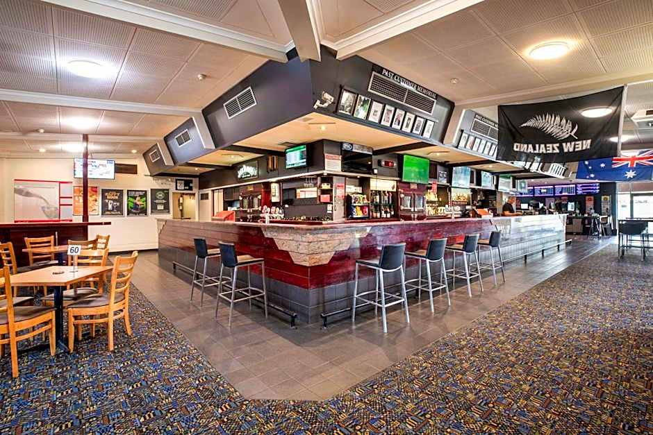 Nightcap at Rex Hotel