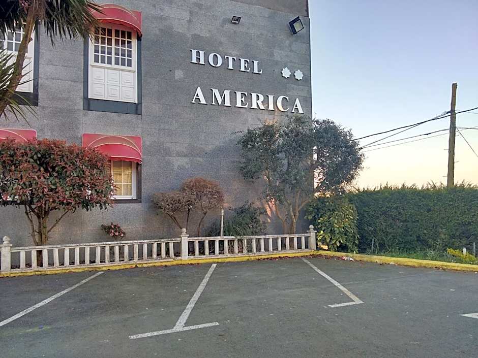 Hotel Restaurante America