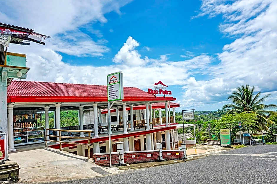OYO Life 92021 Dua Putra Homestay Klayar