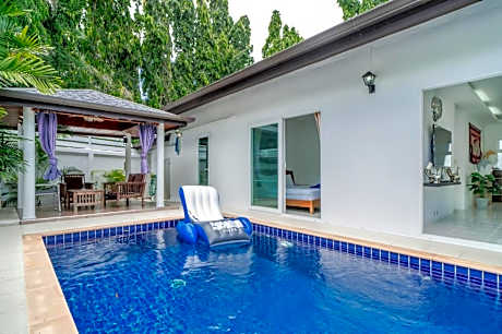 50% Off Jasmine Villa 5 Minutes To Nai Harn Beach