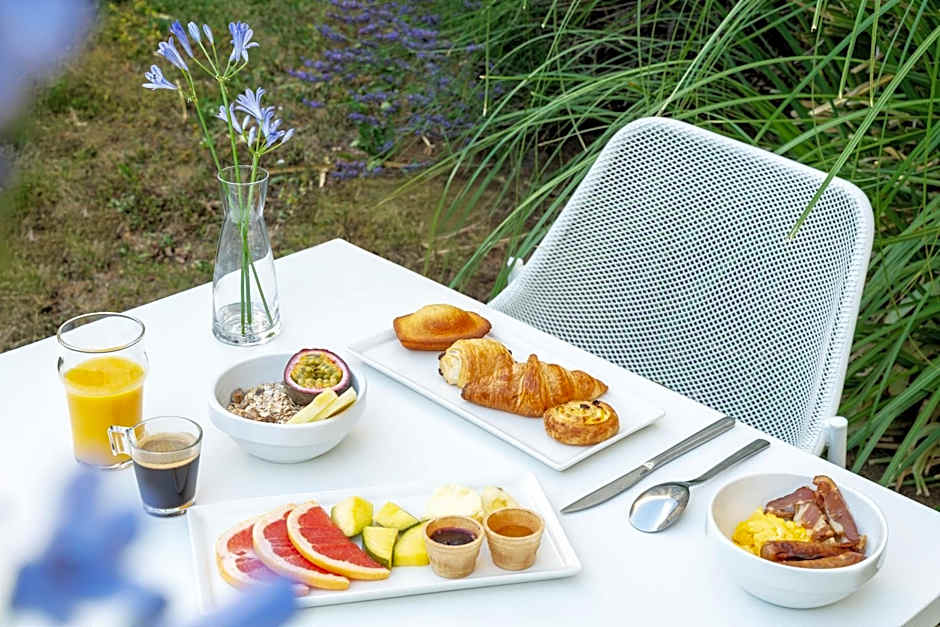 Novotel Suites Nancy Centre