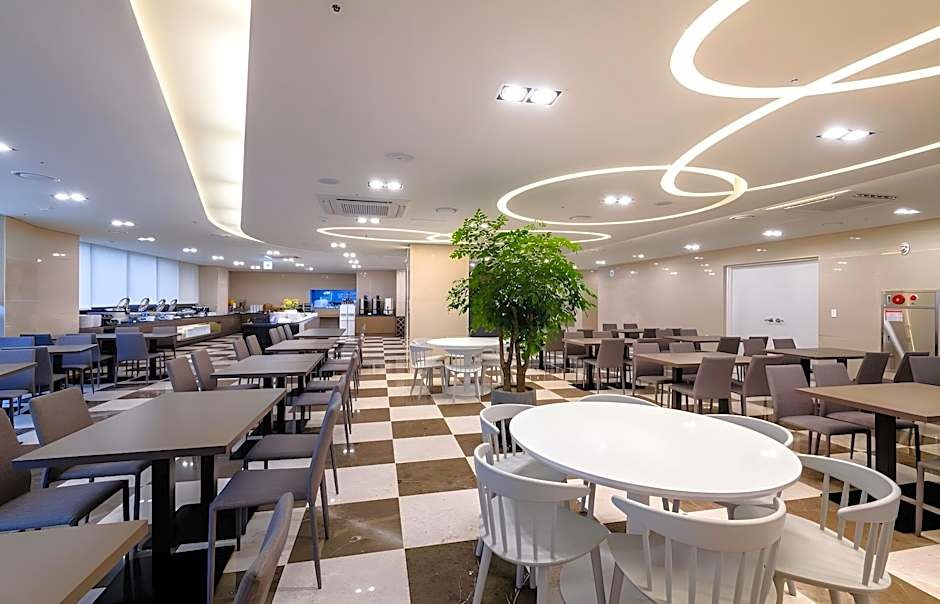 Asiahotel Jeju