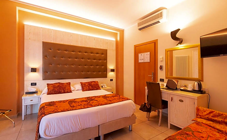 Hotel Villa Tiziana