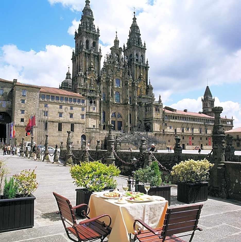 Parador de Santiago - Hostal Reis Catolicos