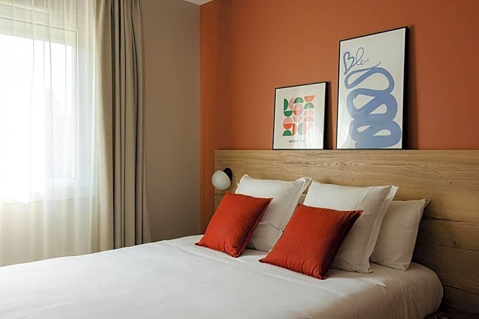 Sure Hotel by Best Western Tours Sud