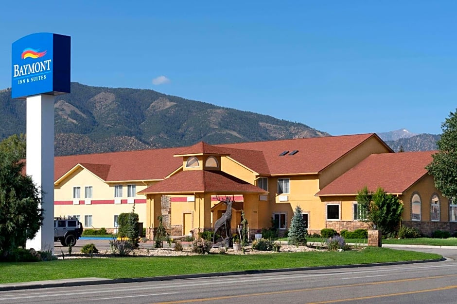 Baymont by Wyndham Salida