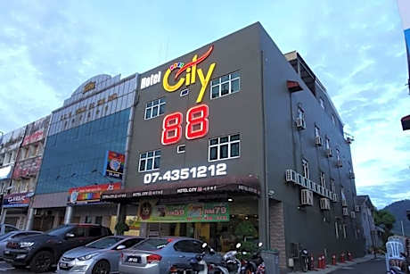 HOTEL CITY 88 SDN BHD [BATU PAHAT]