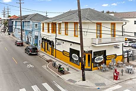 Freret Apartments near Streetcar & Tulane