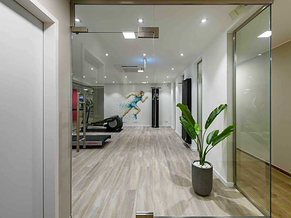 Mercure Hotel Koeln Belfortstrasse