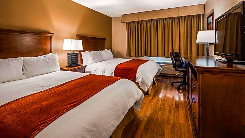 Best Western Tyrolean Lodge