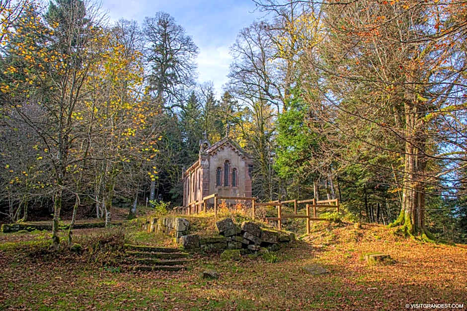 Logis Hotel des Lacs