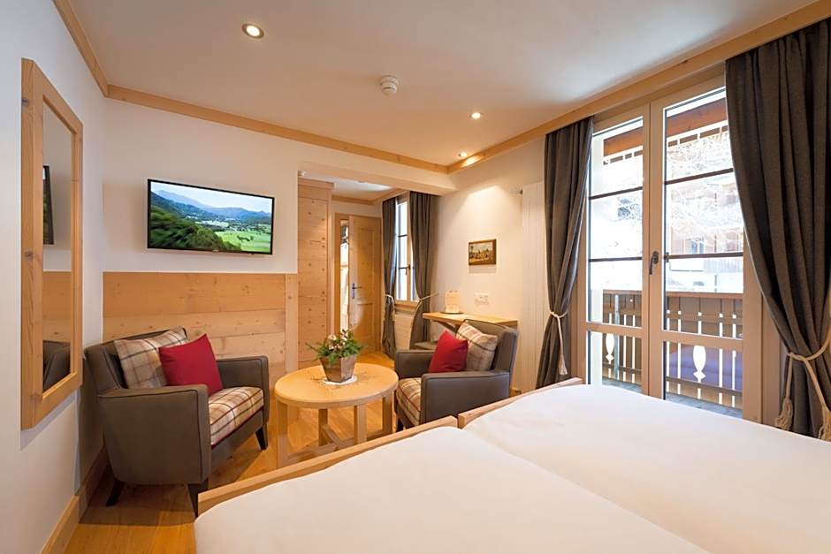 Hotel Alpenrose Wengen - a family affair since 1881