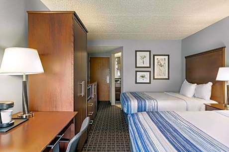Queen Room with Two Queen Beds - Non-Smoking