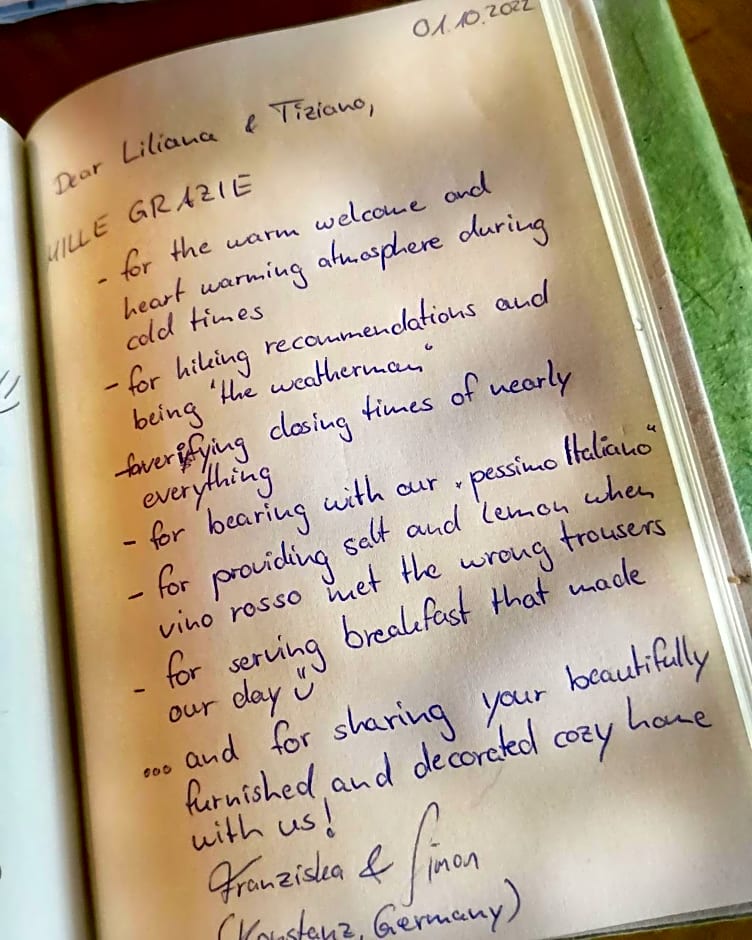 B&B Dove Comincia la Bella Italia