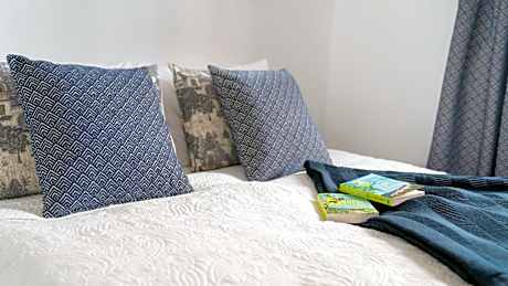 Double Room with Fireplace