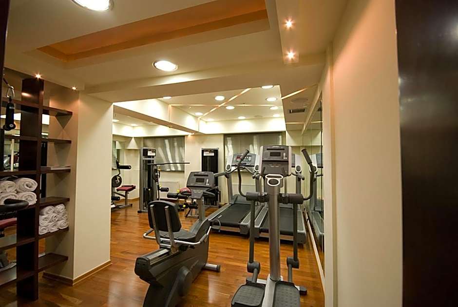 Capsis Hotel Thessaloniki