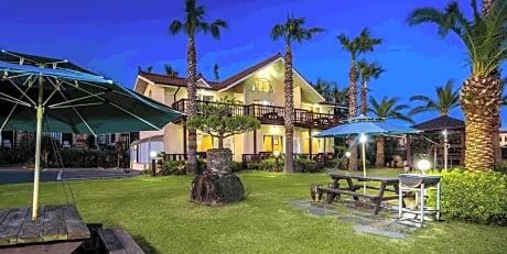 Long Beach Pension