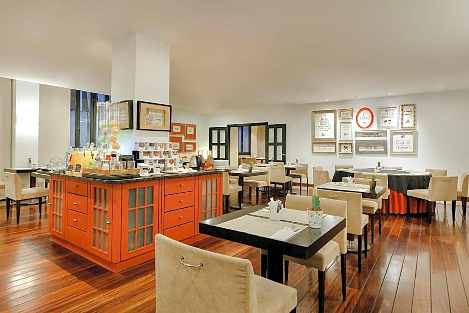 Abba Euskalduna Hotel