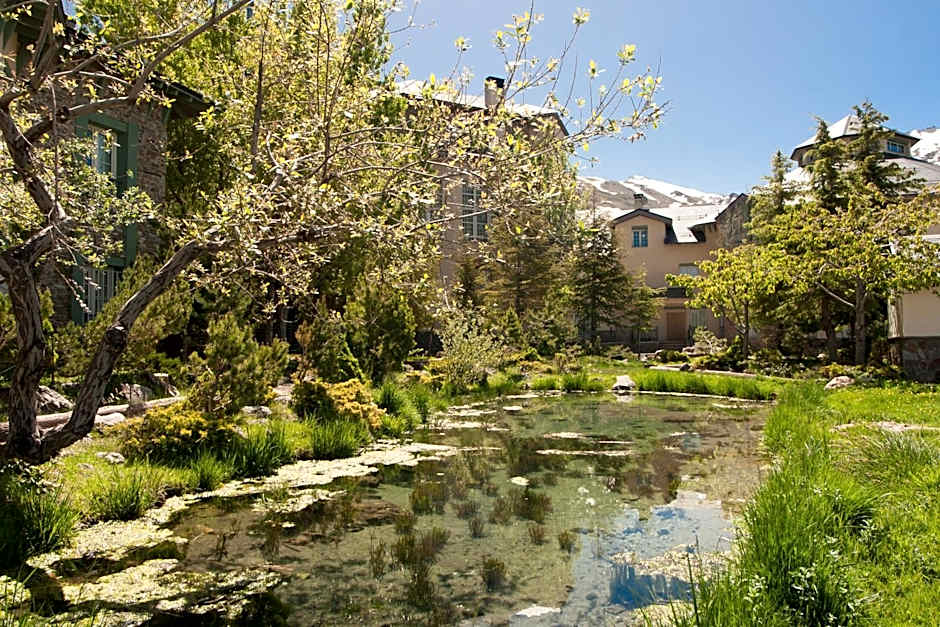 Hotel Apartamentos Trevenque