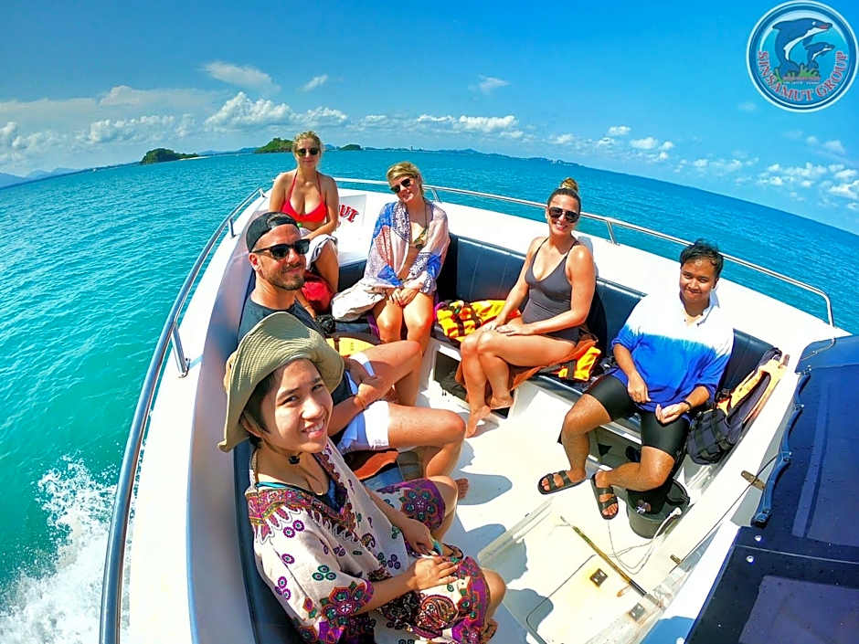 Sinsamut Hotel Koh Samed