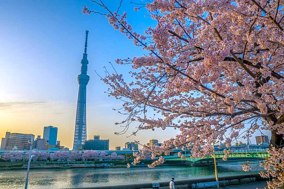 stayme THE HOTEL Asakusa Riverside