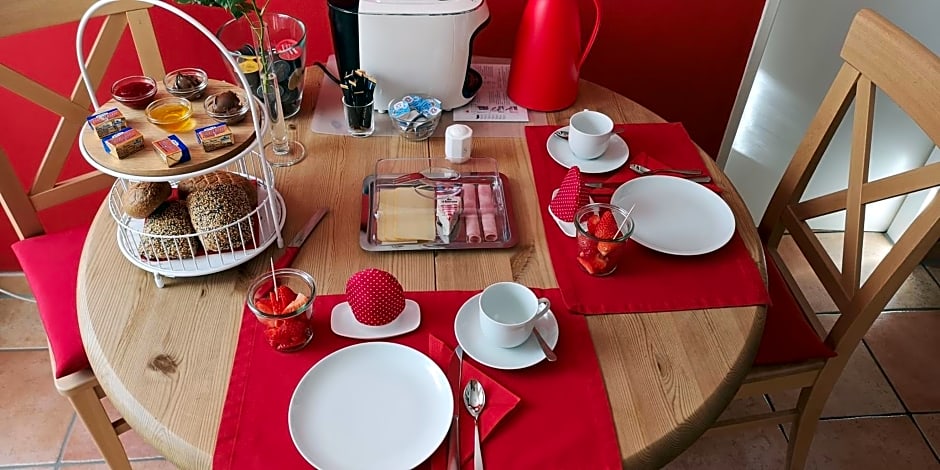 Ninas B&B - exklusiv für Frauen