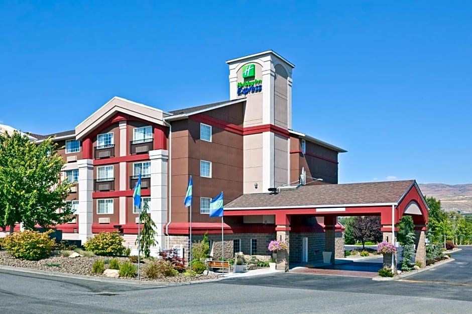 Holiday Inn Express Wenatchee