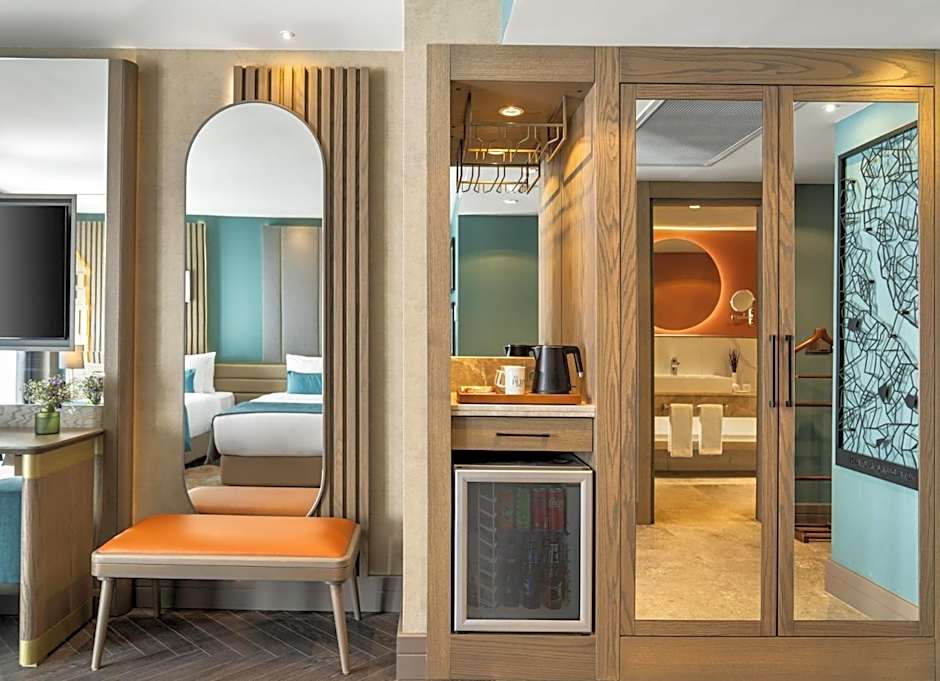 Aspera Hotel Altunizade