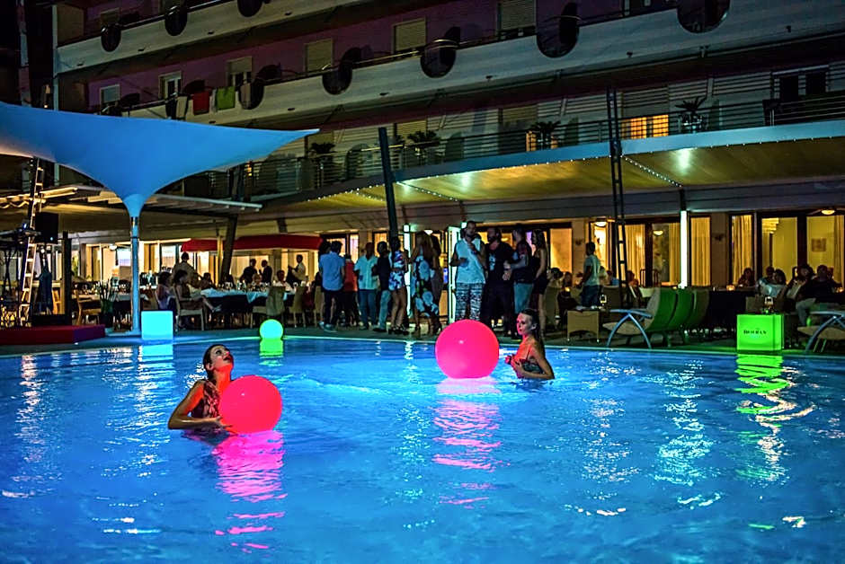 Hotel Cesare Augustus
