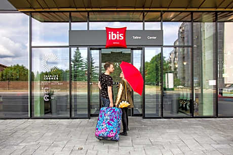 ibis Tallinn Center