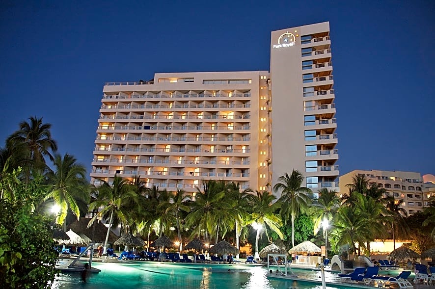 Park Royal Beach Ixtapa - All Inclusive