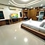 ROYAL PINEAPPLE HOTEL l a welcome to wealth and good fortune