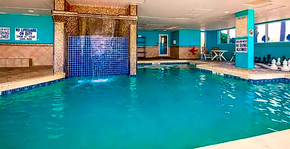 Ocean Pearl at Atlantica