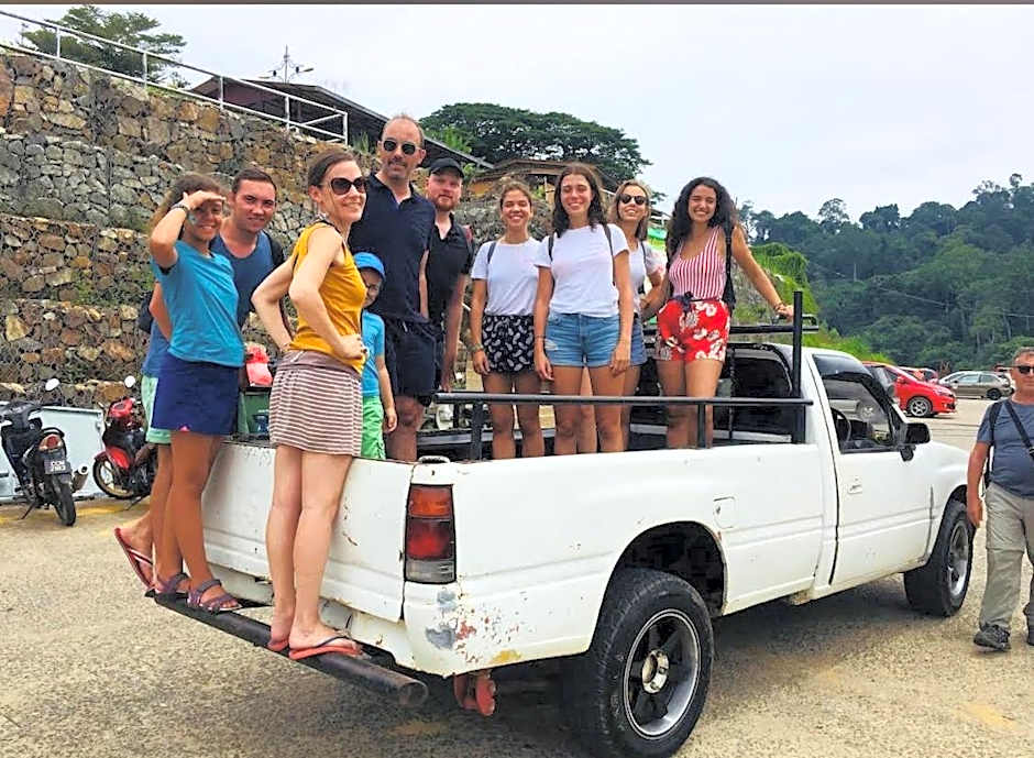 Dtahan Motel Taman Negara